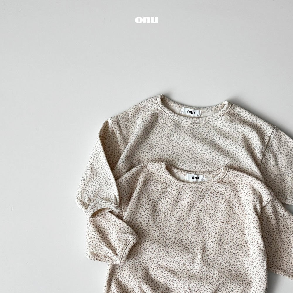 ［onu］Blossom round tops