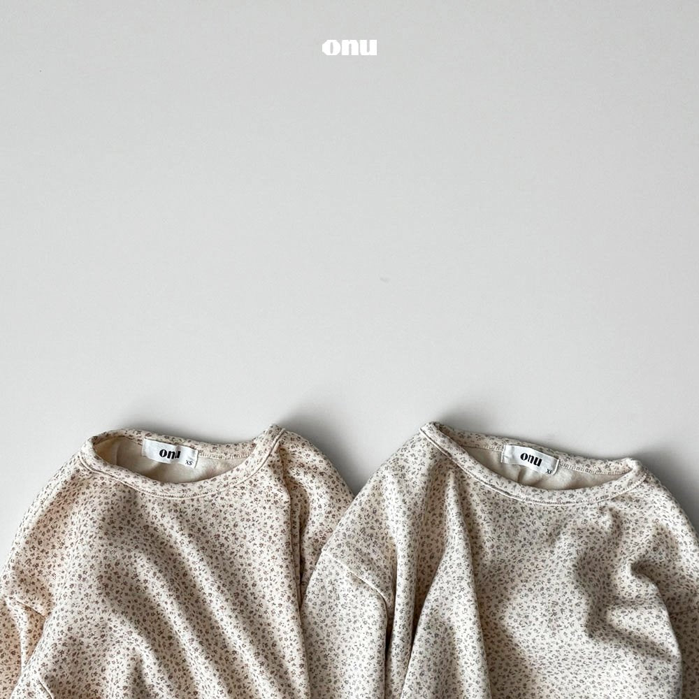 ［onu］Blossom round tops