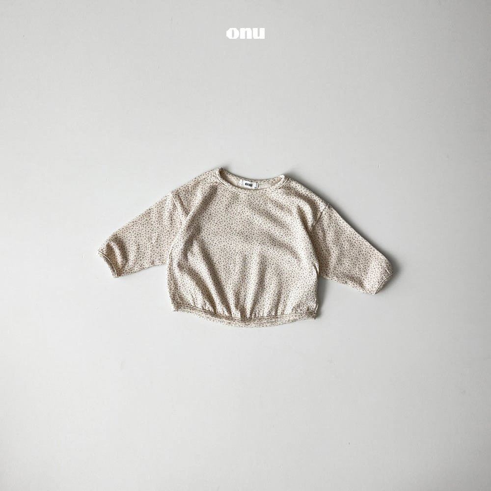 ［onu］Blossom round tops