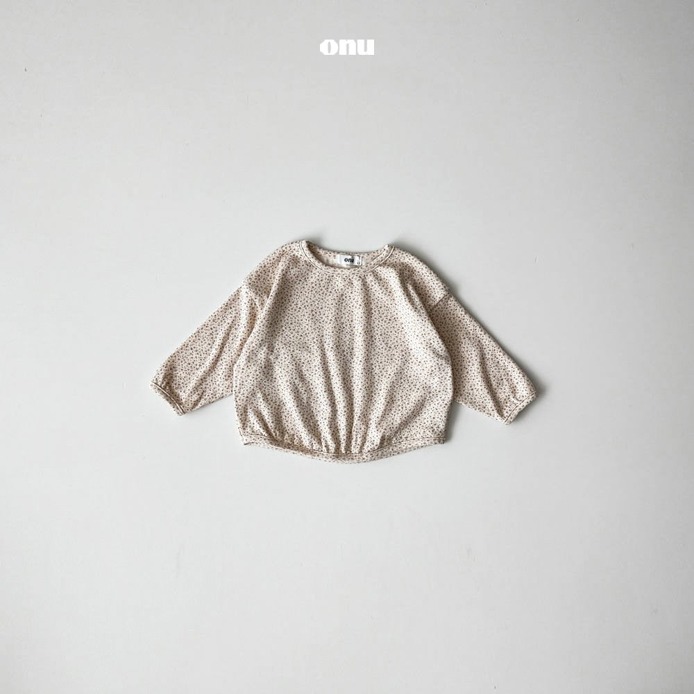 ［onu］Blossom round tops