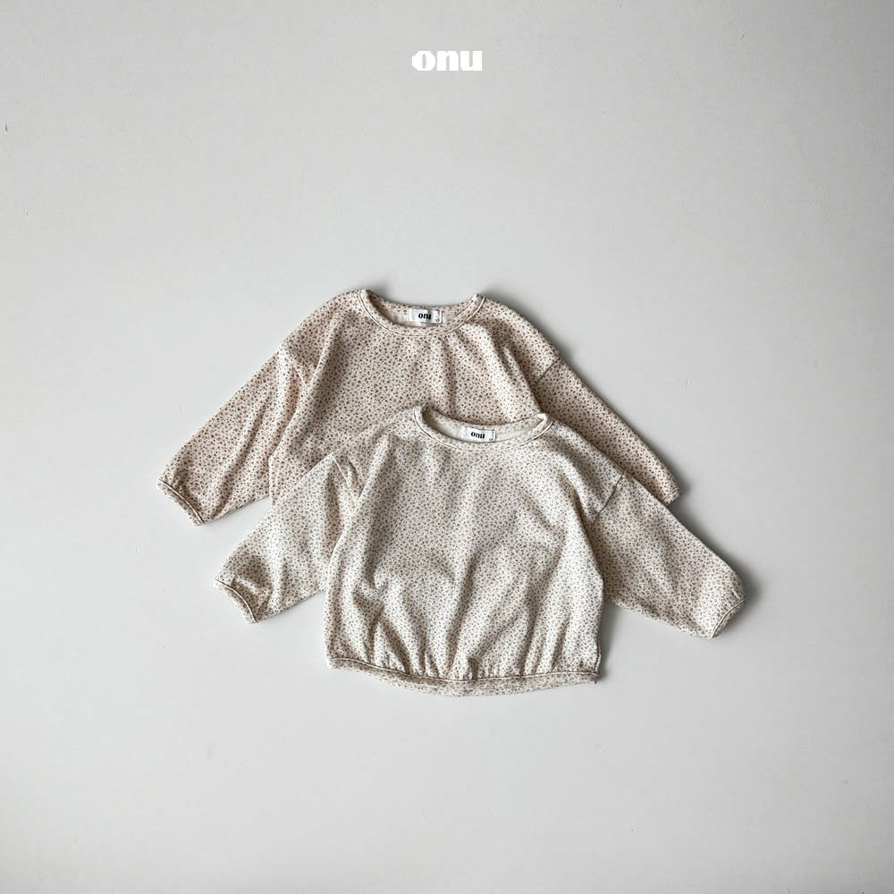 ［onu］Blossom round tops