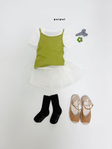 ［puipui］Chichi eyelet tops