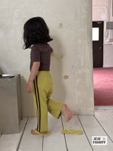［jejeunosity］Soft track pants