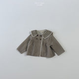 ［LINDO］Lala shirt jacket