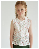 ［ROSETTE］Charlotte blouse