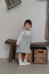 ［bebenine］Milk Cotton Tee