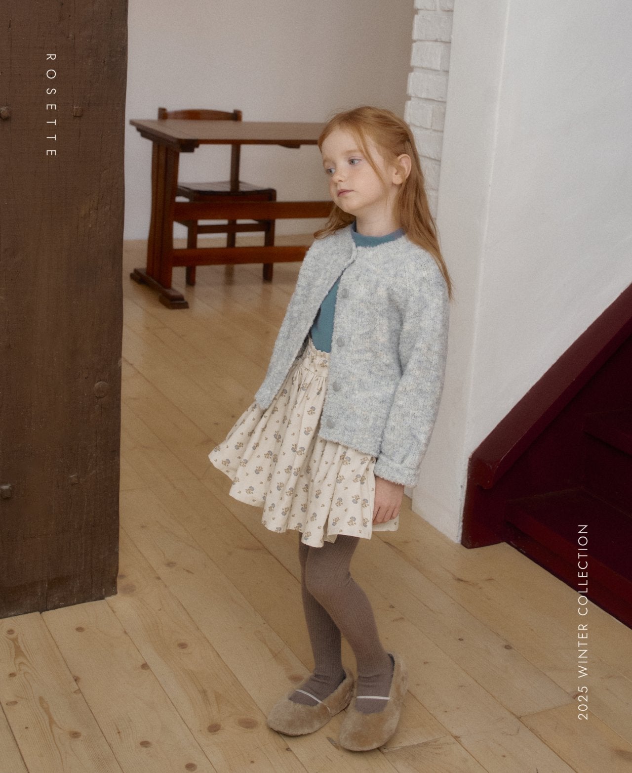 ［ROSETTE］Olivia skirt