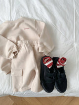 ［digreen］Minimal stripe socks set
