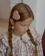 ［ROSETTE］Winter hairpin set