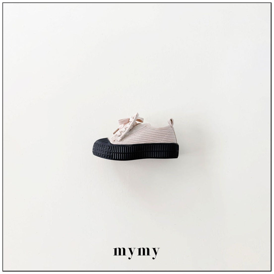 ［mymy］Younger brother shoes