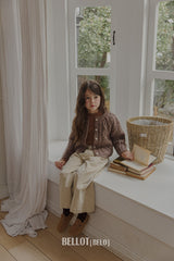 ［BELLOT］Lilly pants (kids)