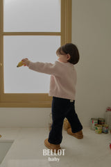［BELLOT］Via wool knit (baby)