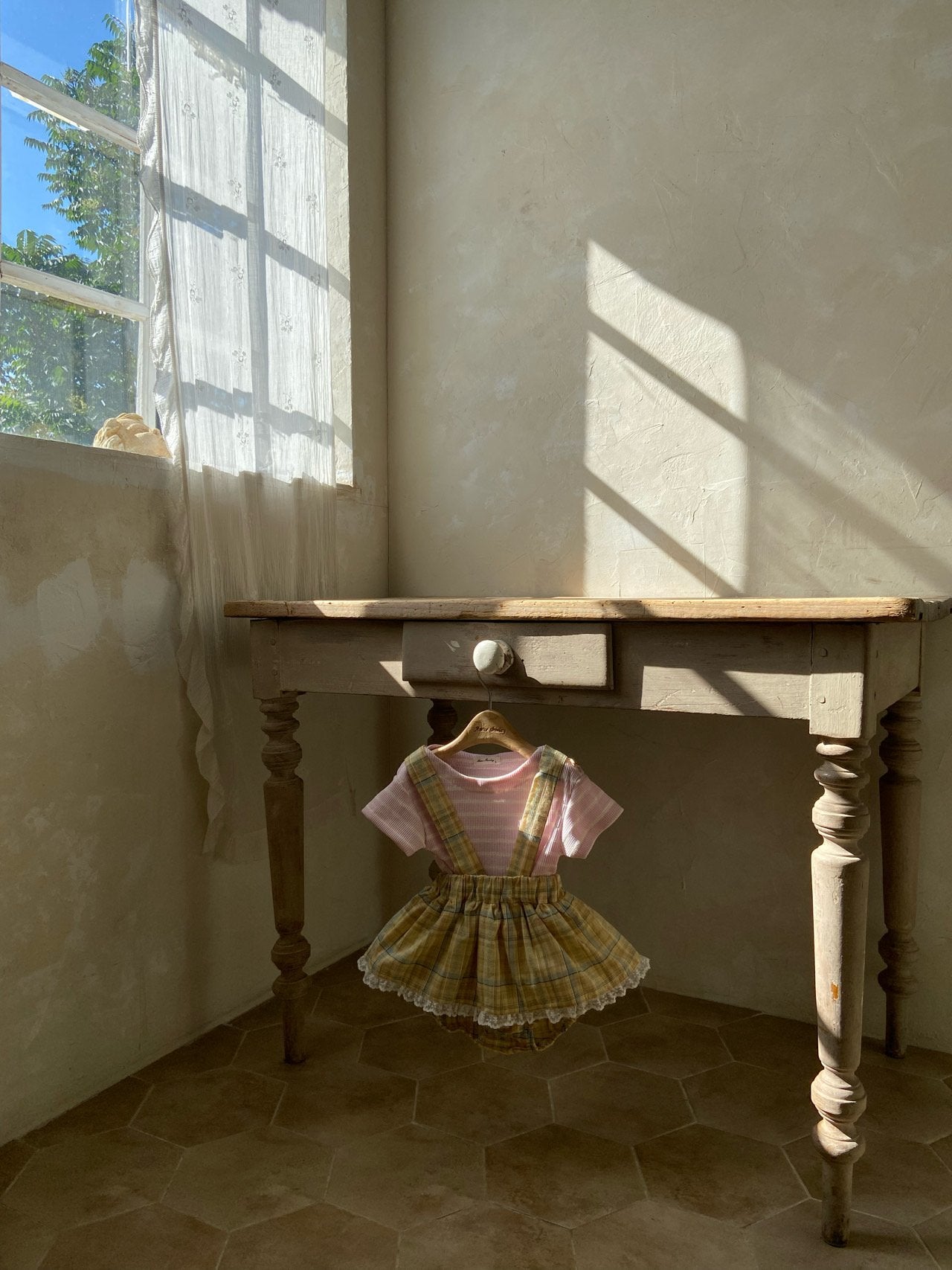 ［Anne shirley］Sophia suspender bloomer skirt