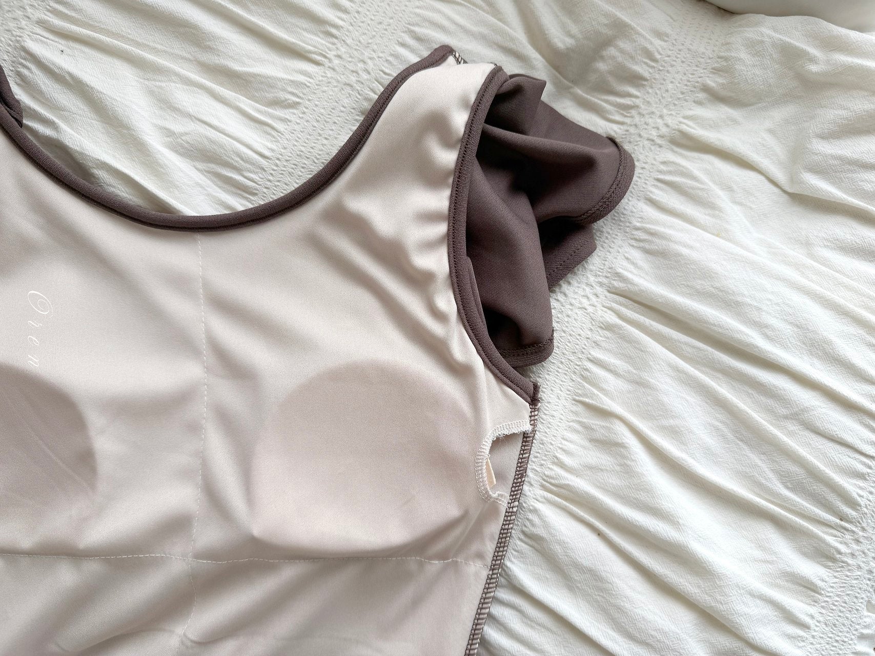［OREN］Pepe frill swim wear (mom)