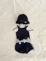 ［atomeme］Nicole short pants