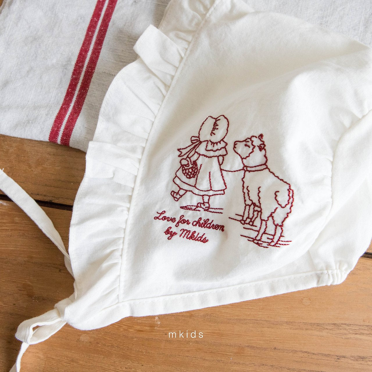 ［mkids］Bonny bonnet