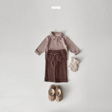 ［onu］Button collar tops