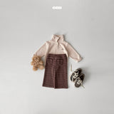 ［onu］Button collar tops