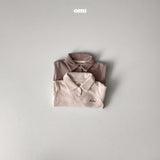 ［onu］Button collar tops