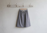 [FLO] Bella check skirt(adult)