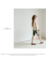 ［ROSETTE］Charlotte blouse