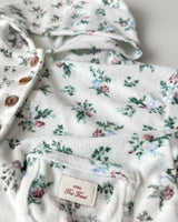 ［onu］Flower beach hoodie
