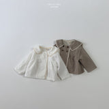 ［LINDO］Lala shirt jacket