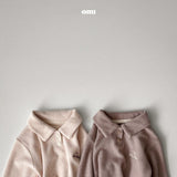 ［onu］Button collar tops