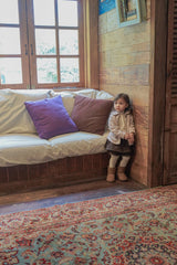 ［onu］Knit collar cardigan