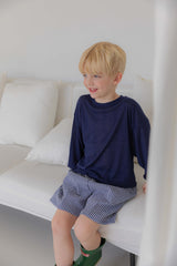 ［lenua］My check pants