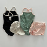 ［oatmeal］Honey swimwear