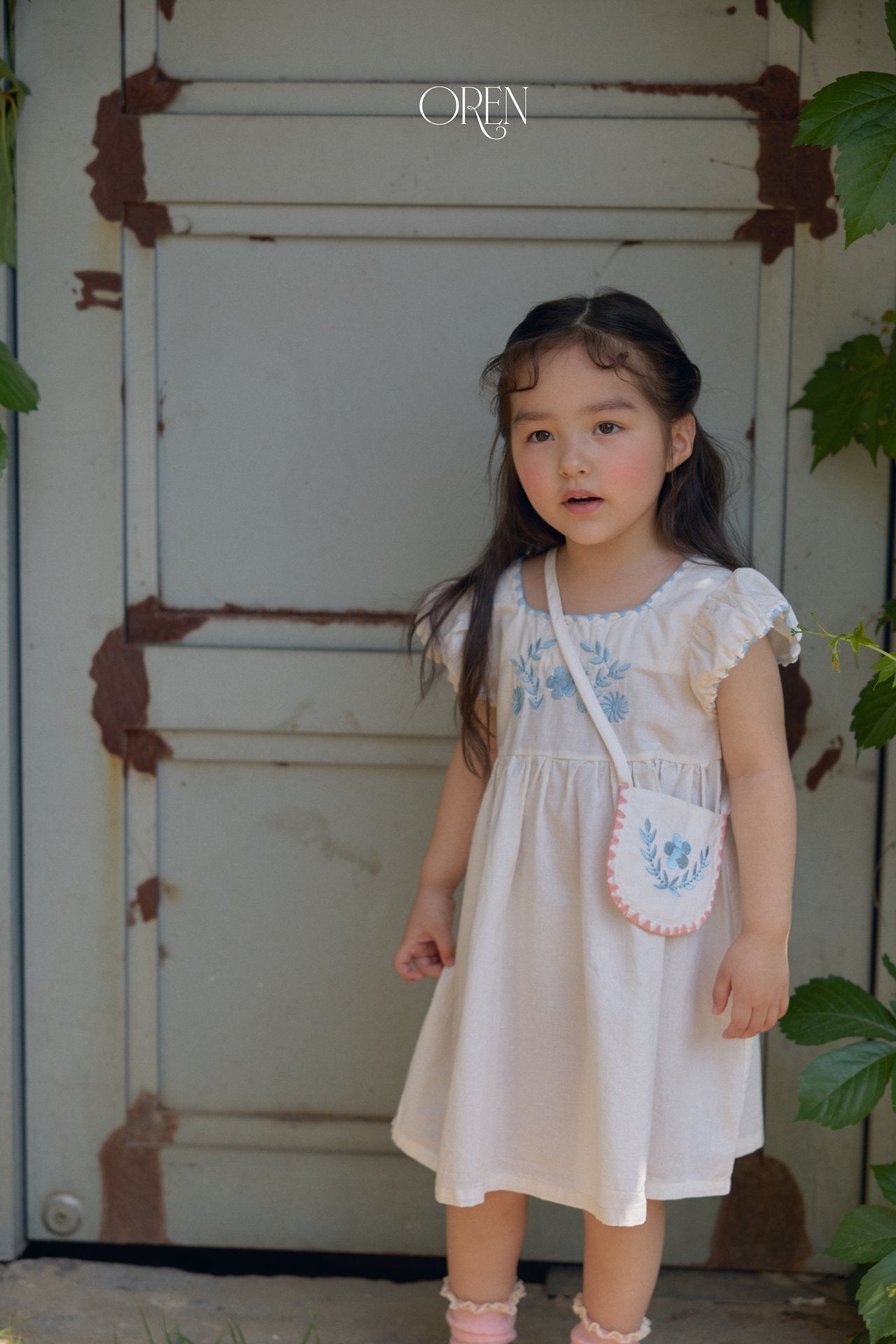 ［OREN］Solla mellow bag