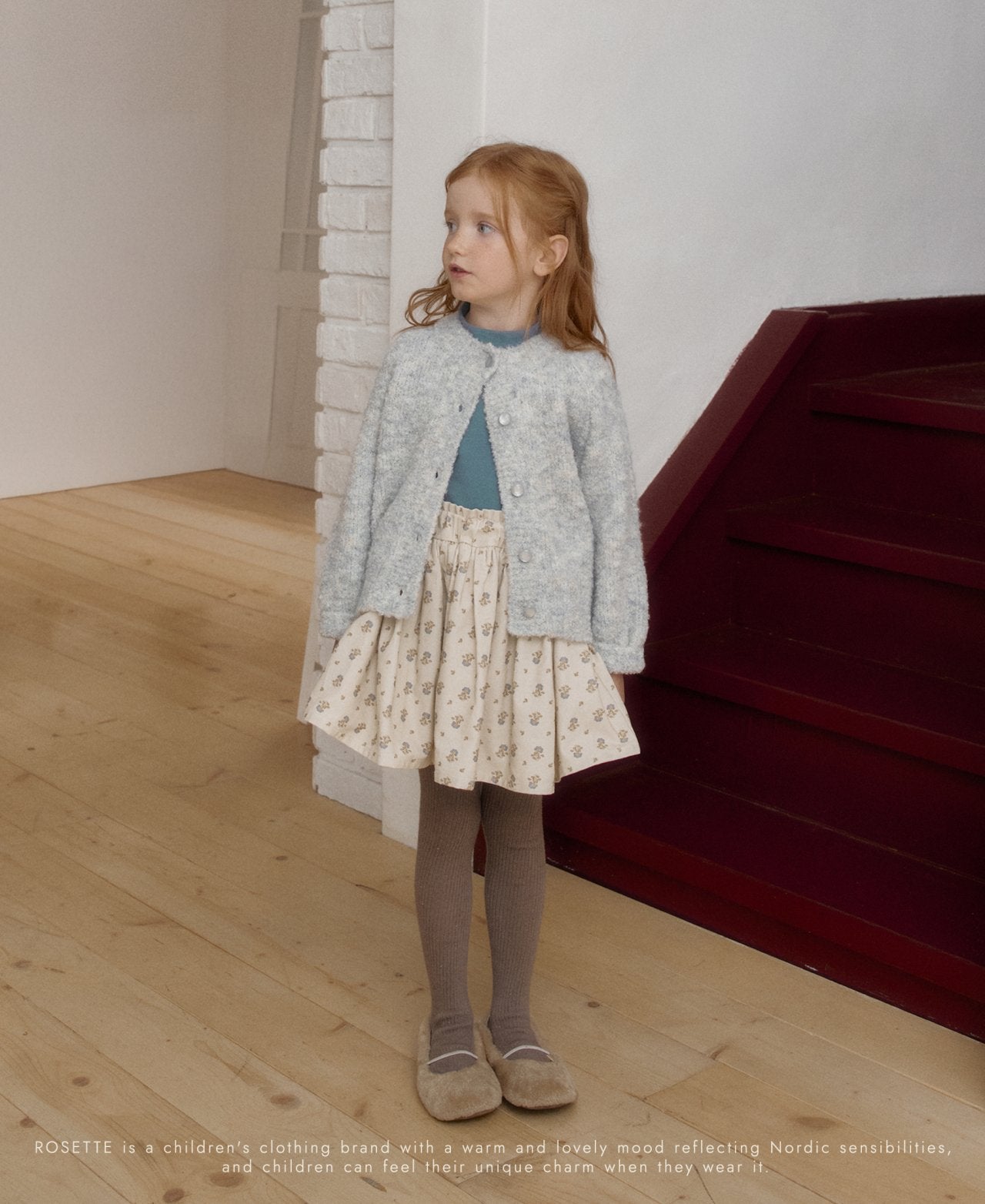 ［ROSETTE］Olivia skirt