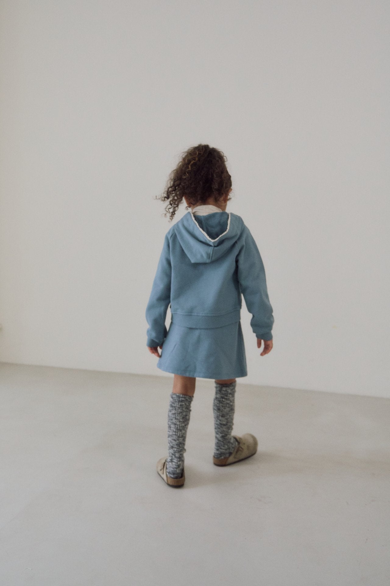 [soye] Rainy hood set
