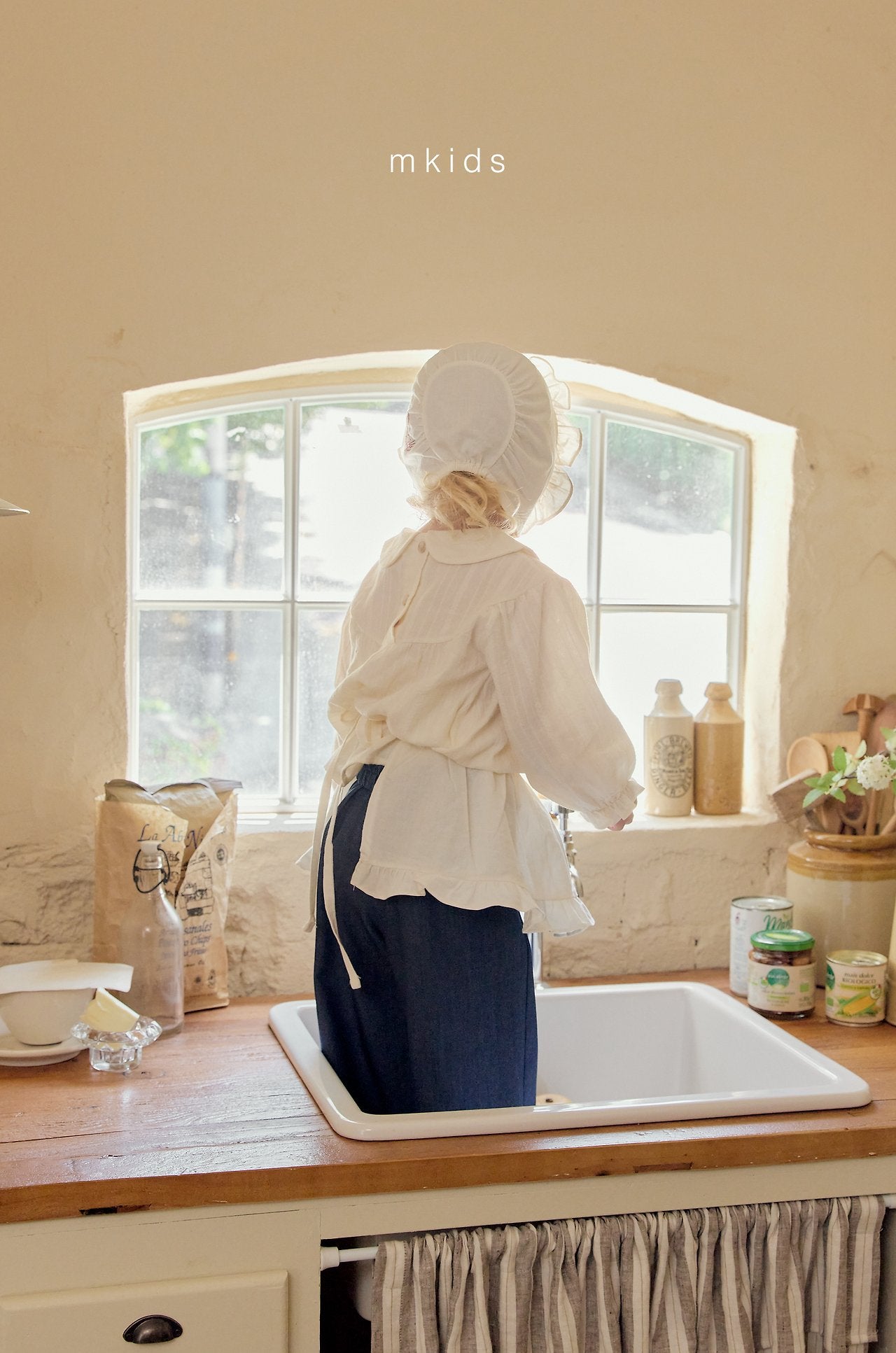 ［mkids］Bonny bonnet