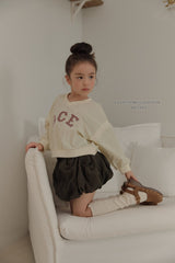 ［Melikey］Shirring pumpkin skirt