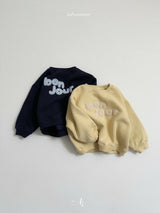 [atomeme] Bonjour Sweatshirt