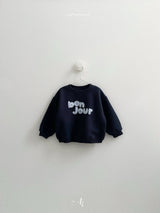 [atomeme] Bonjour Sweatshirt