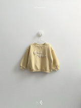 [atomeme] Bonjour Sweatshirt