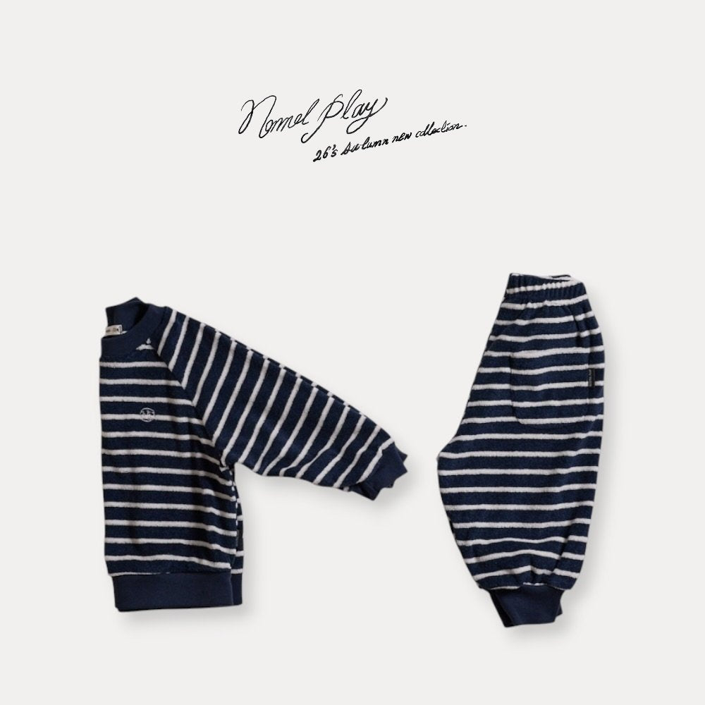［normalplay］Melody Stripe MTM