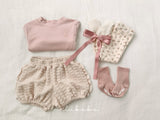 ［valubebe］Shirring cancan tee (baby)