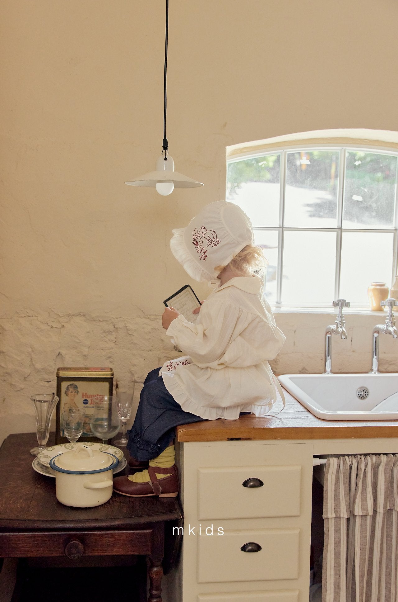 ［mkids］Bonny bonnet