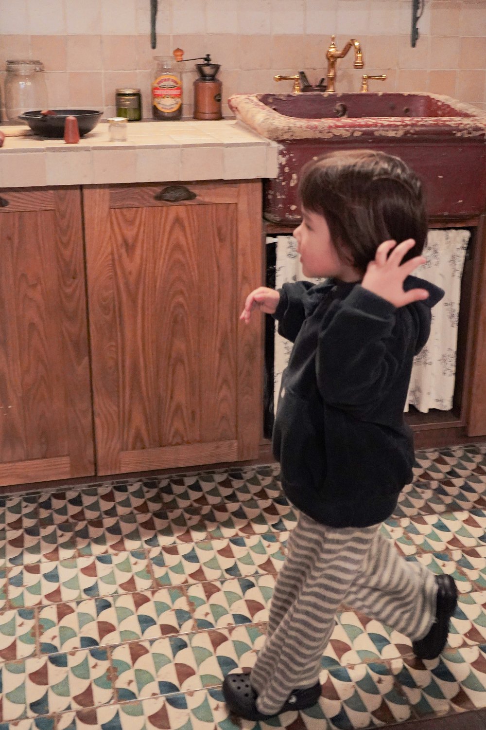 ［onu］Mini pocket pants