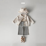 ［onu］Mini pocket pants