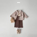 ［onu］Mini pocket pants