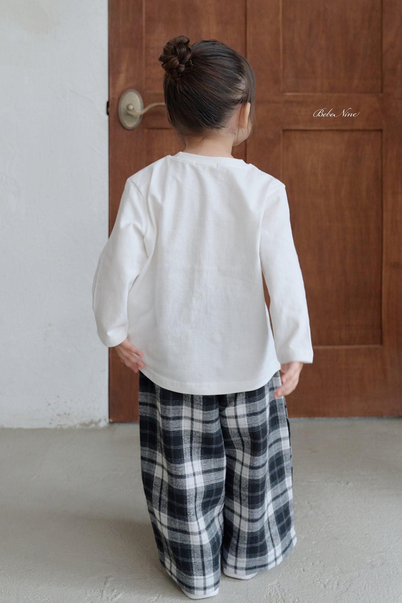 ［bebenine］Milk Cotton Tee
