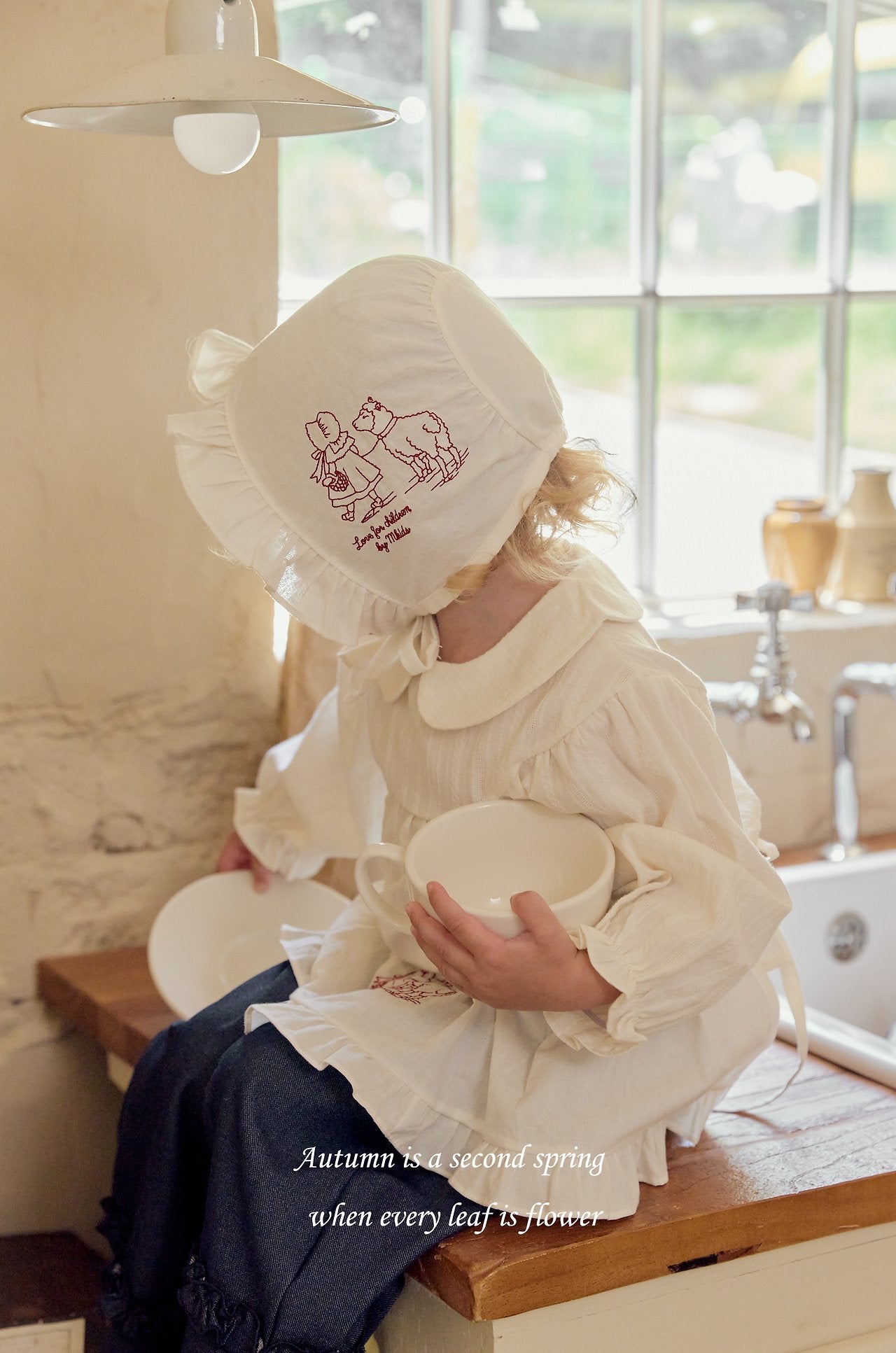 ［mkids］Bonny bonnet