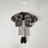 ［onu］Mini pocket pants