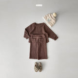 ［onu］Mini pocket pants