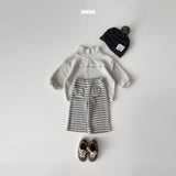 ［onu］Mini pocket pants